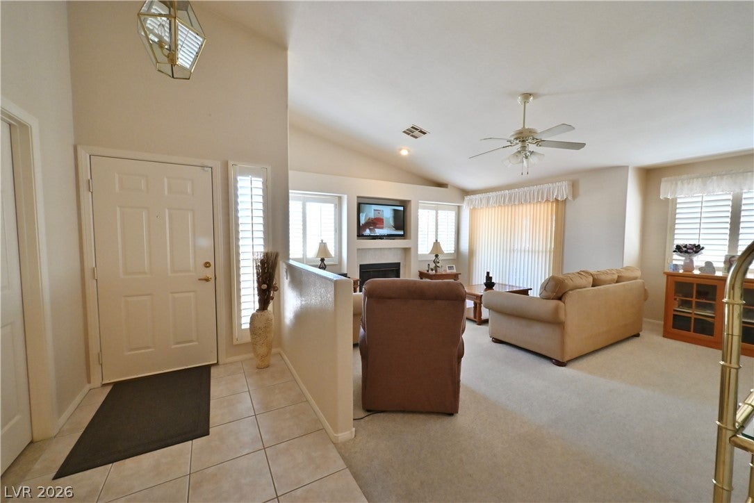 9437 Mount Cherie Avenue 101