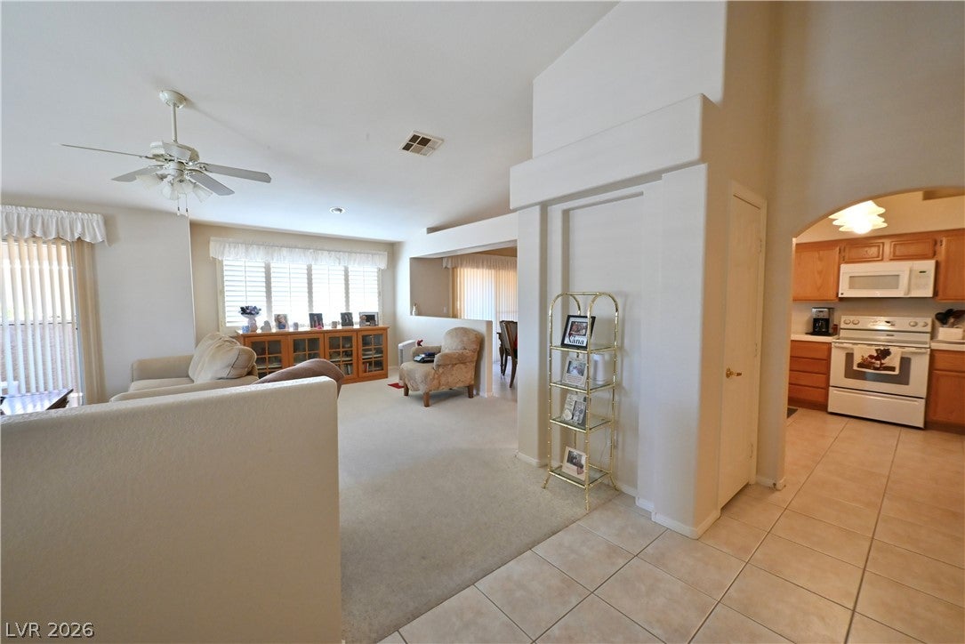 9437 Mount Cherie Avenue 101