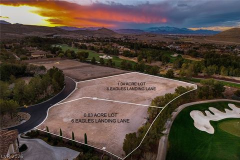 Photo of 8 Eagles Landing Lane, Las Vegas, NV 89141 (MLS # 2756091)