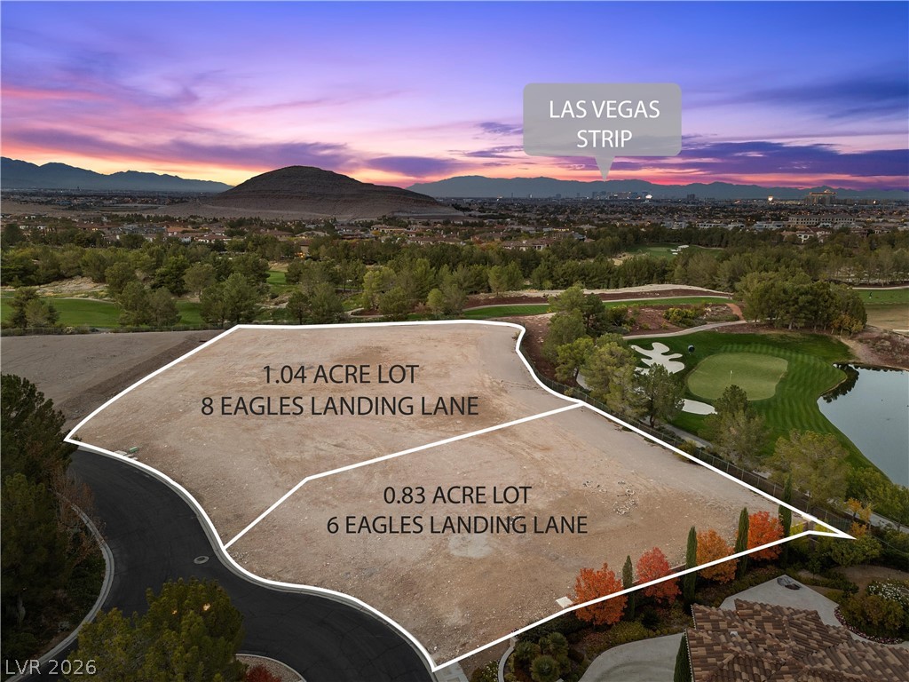 8 Eagles Landing Lane