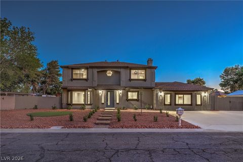 Photo of 4617 Pacer Avenue, North Las Vegas, NV 89031 (MLS # 2775953)