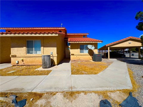Multifamily For Rent - 460 Comstock Street<br/> Pahrump, NV 89048