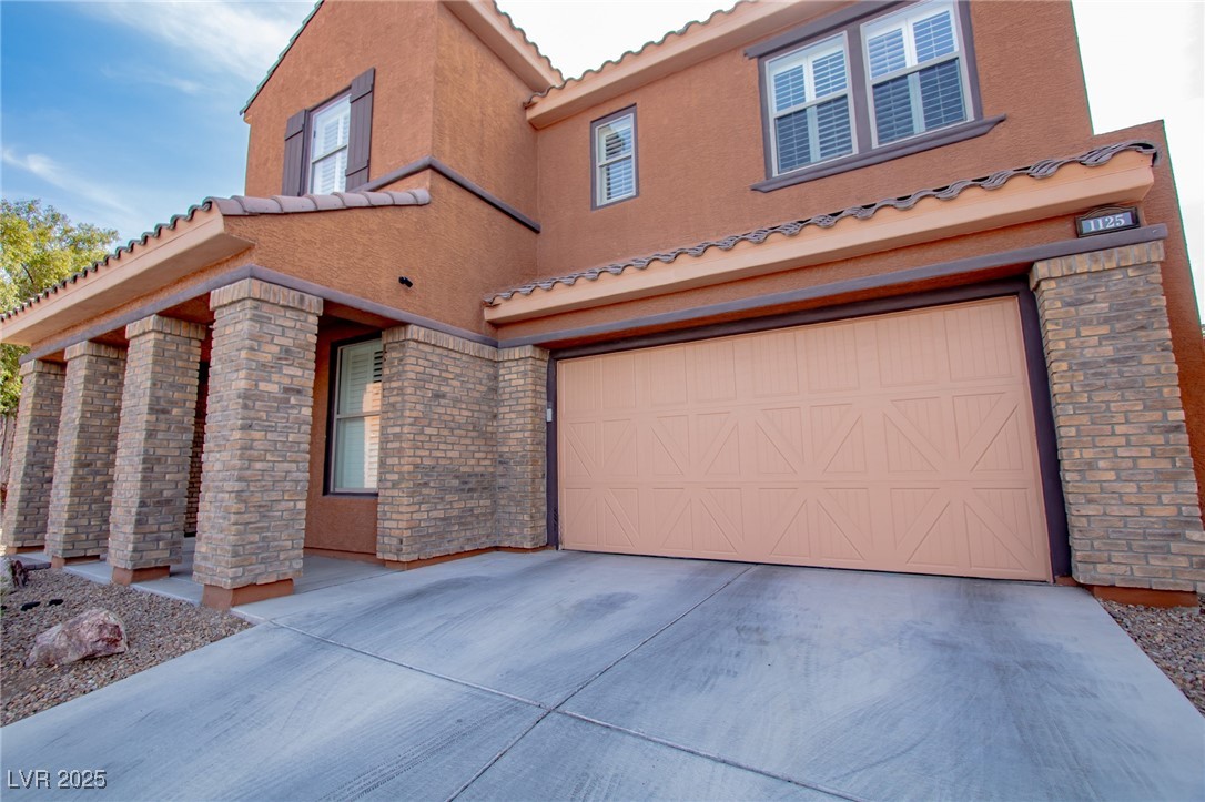 1125 Via Canale Drive, Henderson, Nevada image 2