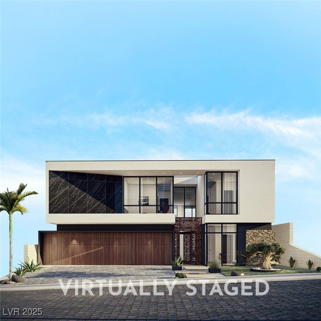 Photo of 405 Net Zero Drive Drive, Henderson, NV 89012 (MLS # 2741364)