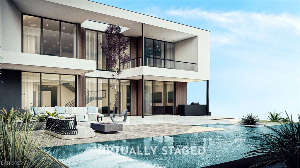 Photo of 405 Net Zero Drive Drive, Henderson, NV 89012 (MLS # 2741364)