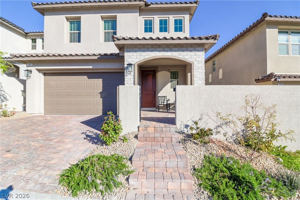 Photo of 11852 River Hawk Avenue, Las Vegas, NV 89138 (MLS # 2763207)