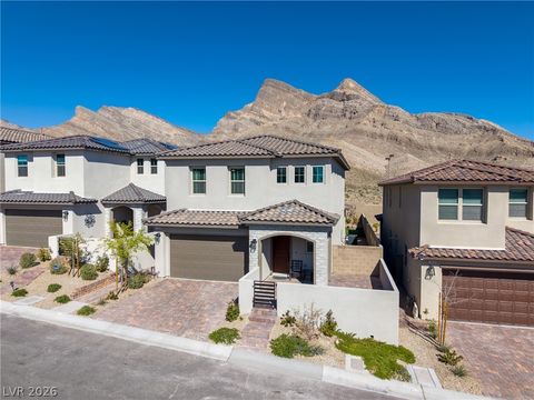 11852 River Hawk Avenue Las Vegas NV 89138