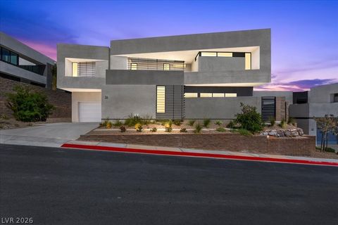 36 Rainbow Point Place Henderson NV 89011