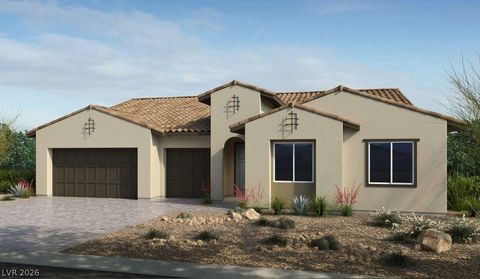 Photo of 201 Paraggi Bay Drive, Henderson, NV 89011 (MLS # 2785219)