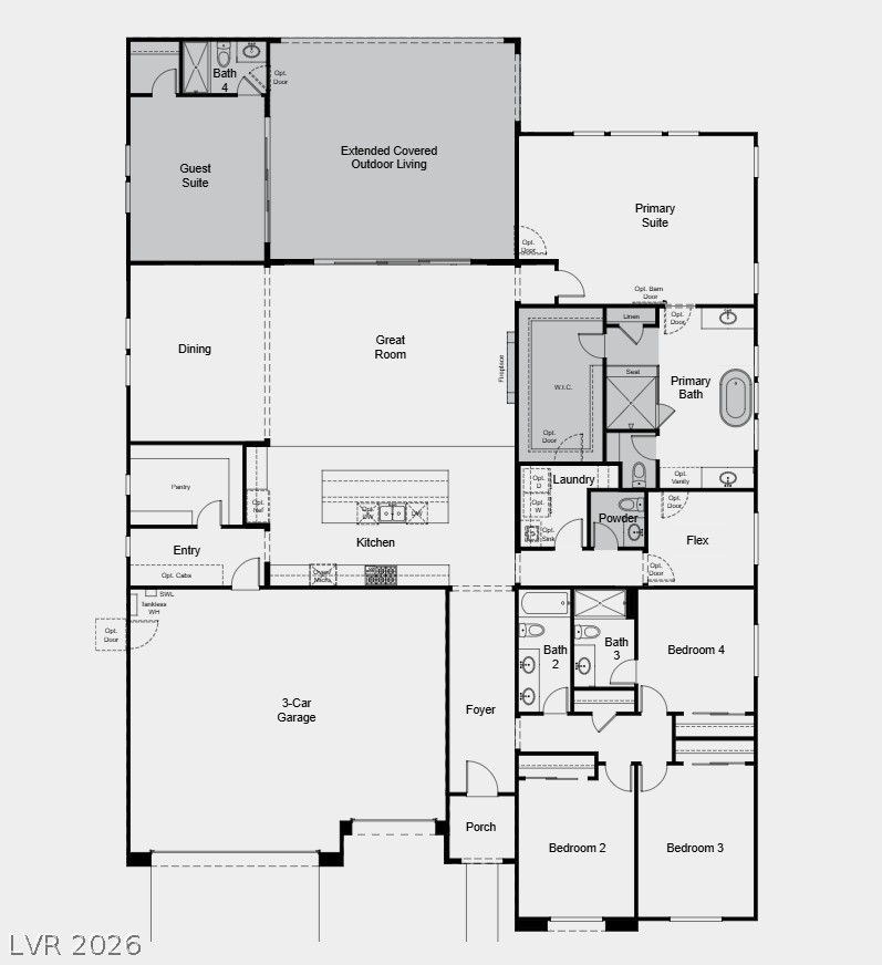 201 Paraggi Bay Drive
