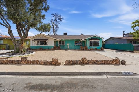 Homes For Sale - 3256 Brentwood Street<br/> Las Vegas, NV 89121