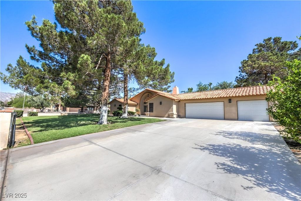 Photo of 7460 Buckskin Avenue, Las Vegas, NV 89129 (MLS # 2739923)