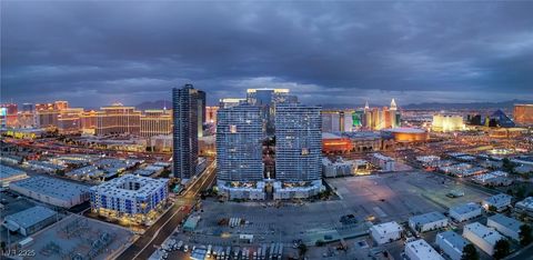 Photo of 4575 Dean Martin Drive #1007, Las Vegas, NV 89103 (MLS # 2727753)