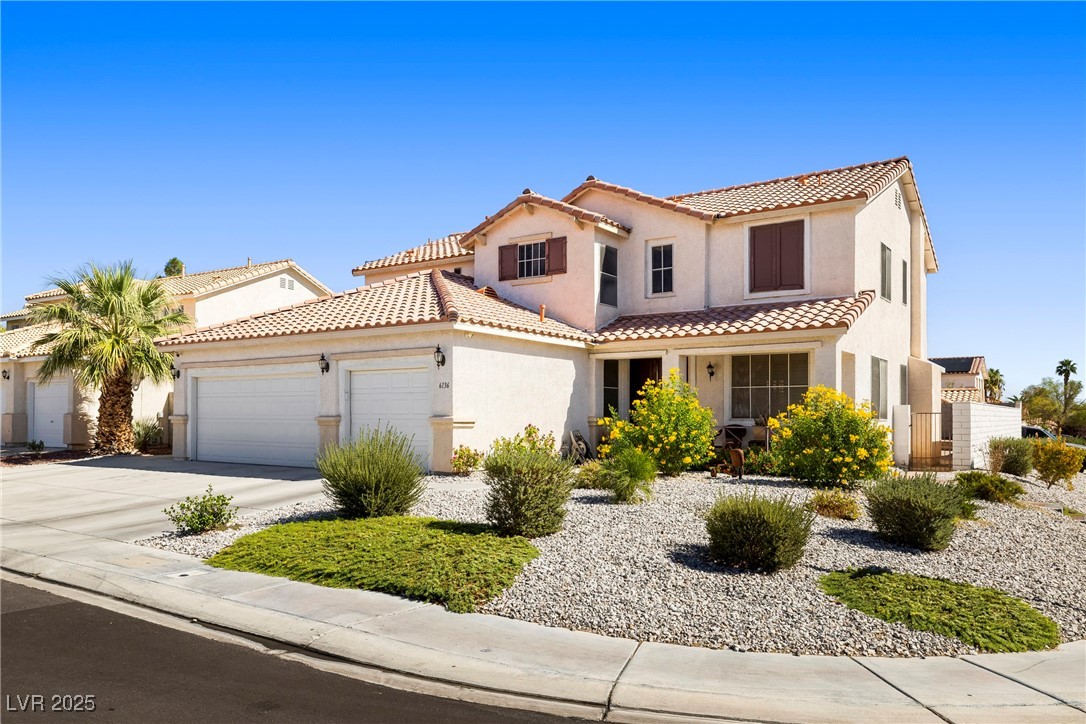 6136 Benchmark Way