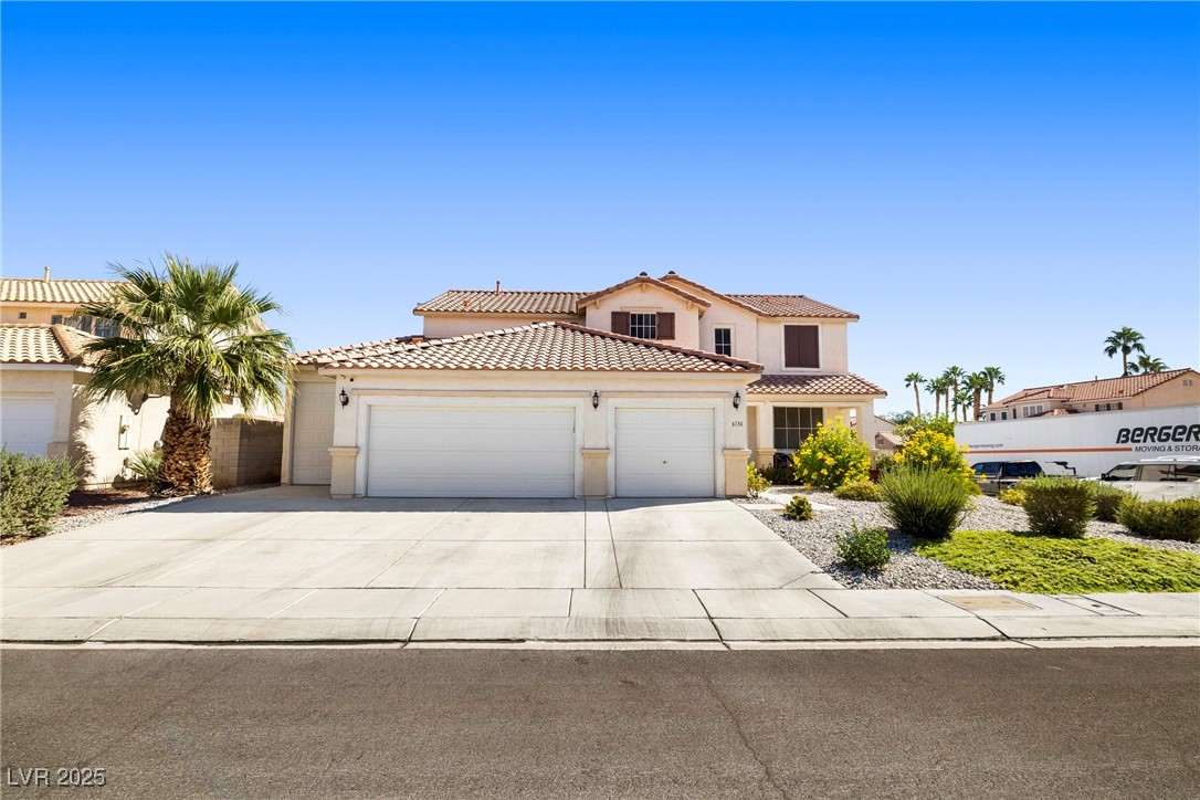 6136 Benchmark Way