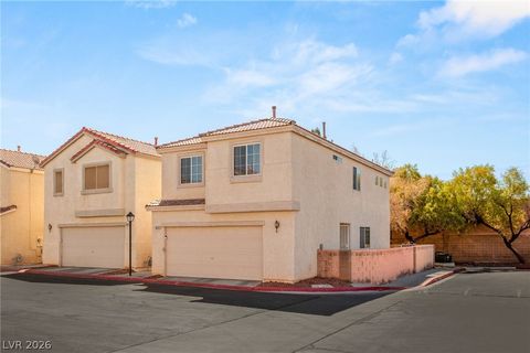 3217 Inlet Bay Avenue North Las Vegas NV 89031