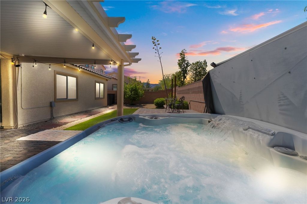 Photo of 9772 Mosaic Canyon Court, Las Vegas, NV 89149 (MLS # 2779476)