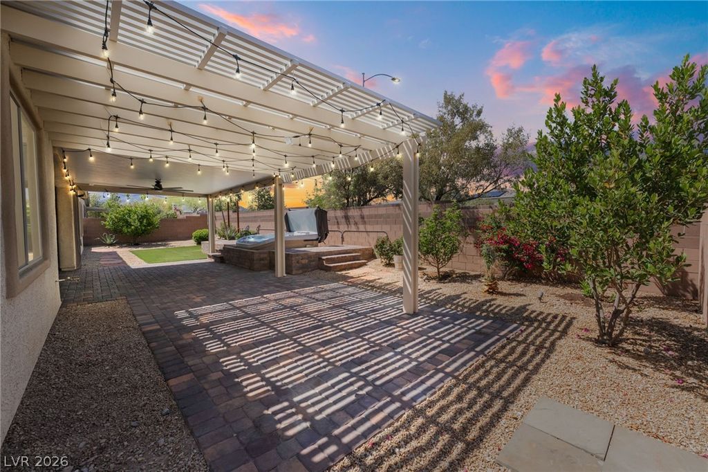 Photo of 9772 Mosaic Canyon Court, Las Vegas, NV 89149 (MLS # 2779476)
