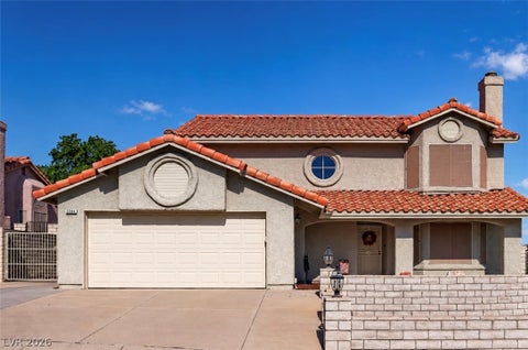 Photo of 3304 Cactus Springs Drive, Laughlin, NV 89029 (MLS # 2827195)
