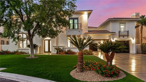 10412 Mansion Hills Avenue Las Vegas NV 89144