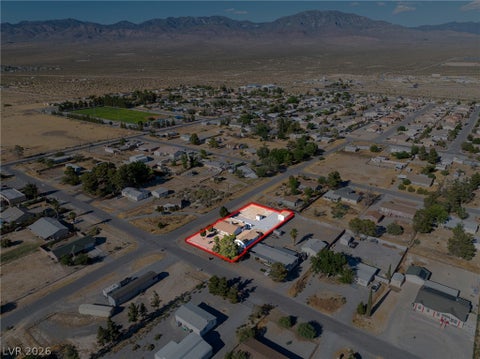 Tiny photo for 3861 Dart Drive, Pahrump, NV 89060 (MLS # 2791782)