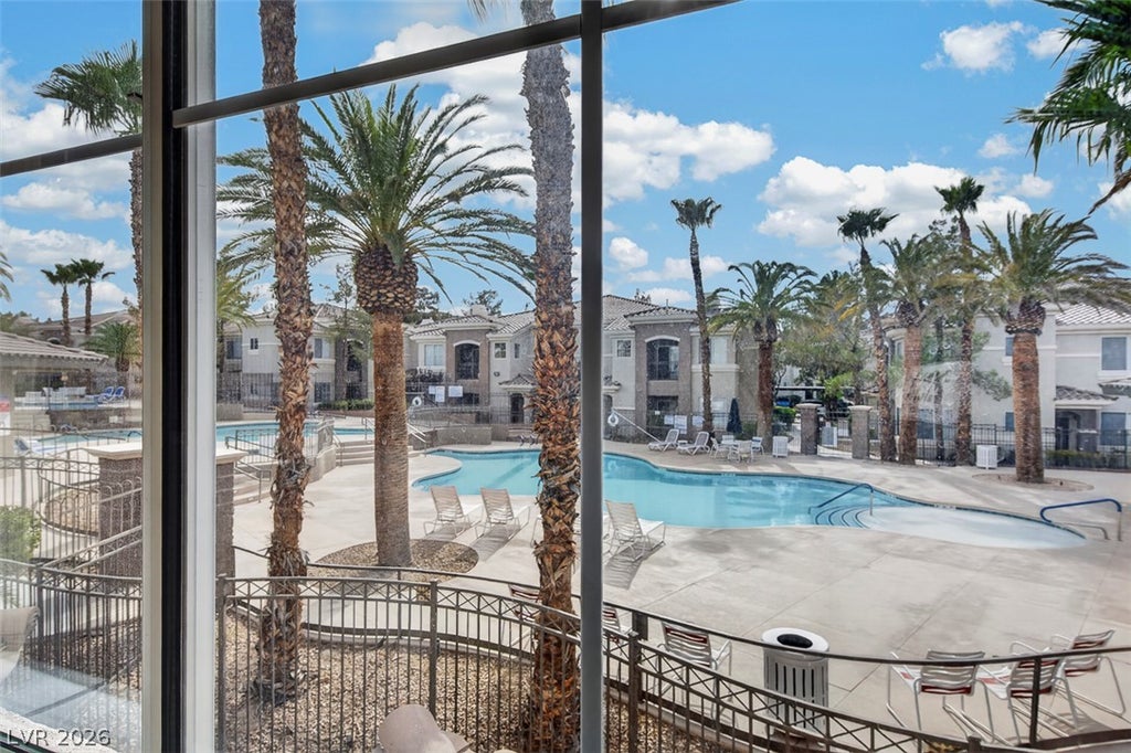 Photo of 9050 W Warm Springs Road #2046, Las Vegas, NV 89148 (MLS # 2810267)