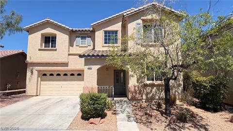 Homes For Rent - 2684 Heathrow Street<br/> Las Vegas, NV 89135