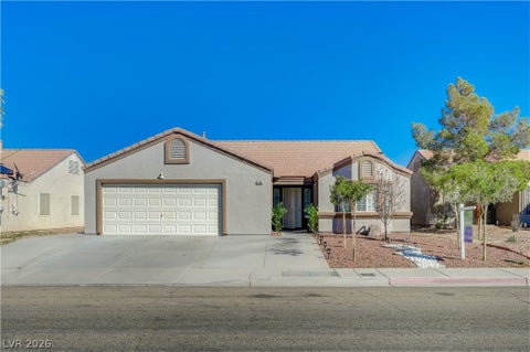 Homes For Sale - 5358 Ferrell Street<br/> North Las Vegas, NV 89031