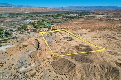 Vacant Land For Sale - 00 Moapa Valley Blvd<br/> Overton, NV 89040