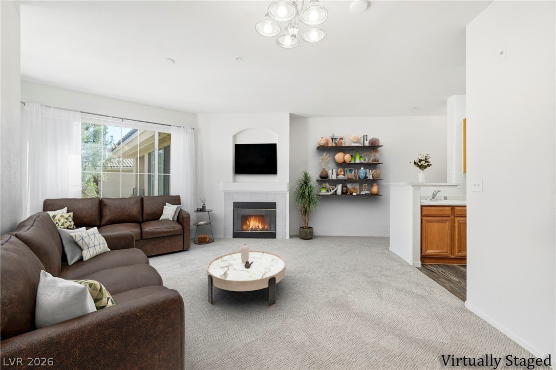 7185 S Durango Drive 206