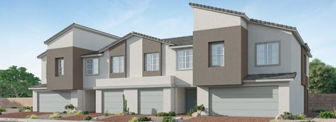 Townhouse For Sale - 5744 Zesty Court<br/> Las Vegas, NV 89149