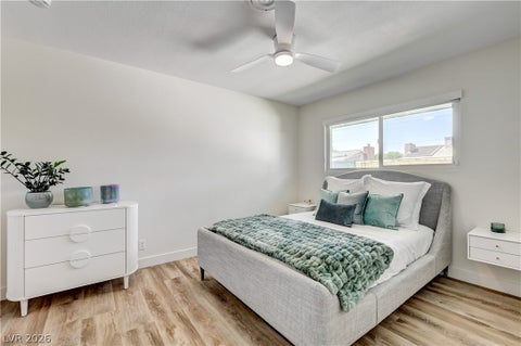 Tiny photo for 2704 Gilmary Avenue, Las Vegas, NV 89102 (MLS # 2791213)
