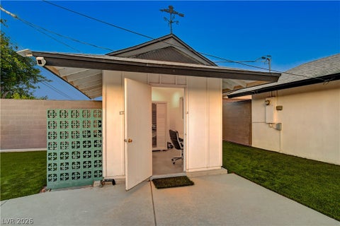 Tiny photo for 2704 Gilmary Avenue, Las Vegas, NV 89102 (MLS # 2791213)