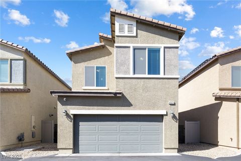 Photo of 4371 Fire Glow Avenue, North Las Vegas, NV 89084 (MLS # 2734975)