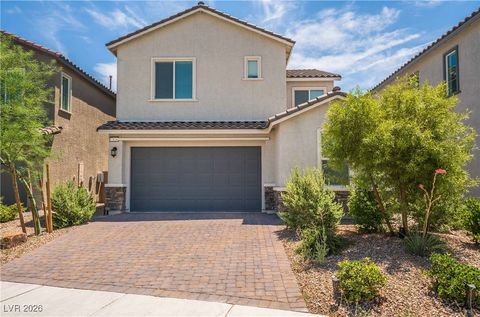 7124 SAYONARA VISTA Street North Las Vegas NV 89084