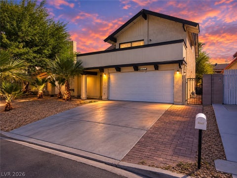 Photo of 4760 Woodridge Road, Las Vegas, NV 89121 (MLS # 2820298)
