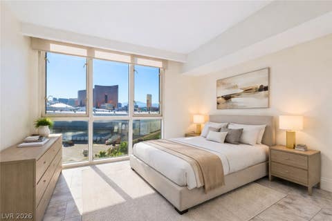 Photo of 2857 Paradise Road #905, Las Vegas, NV 89109 (MLS # 2793079)