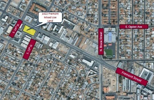 1422 Fremont Street