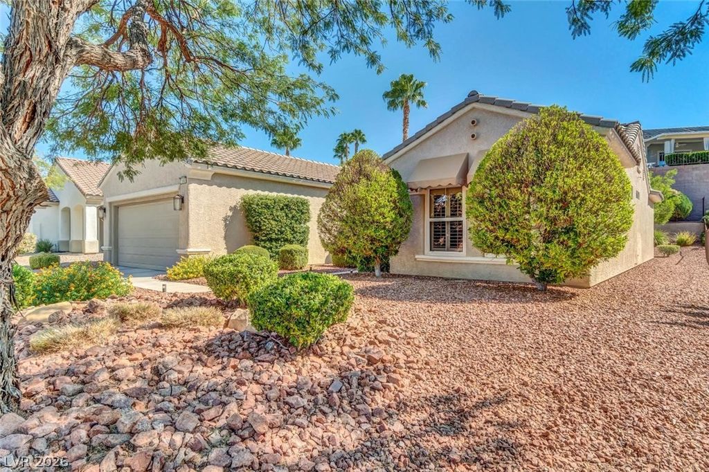 Photo of 1668 Sebring Hills Drive, Henderson, NV 89052 (MLS # 2792146)