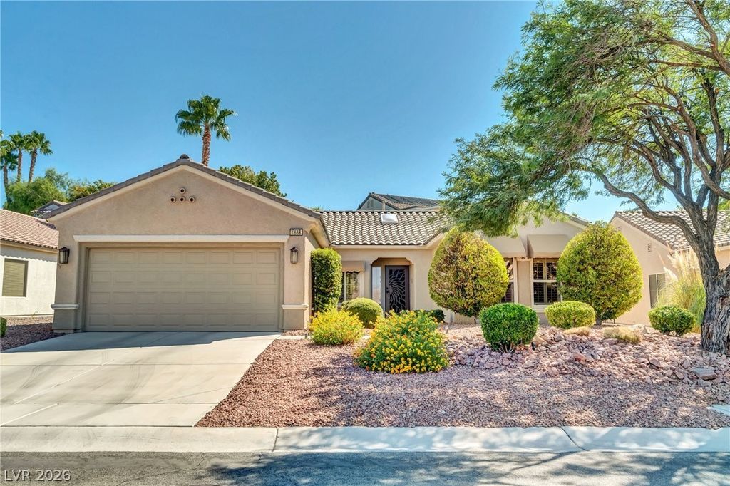 Photo of 1668 Sebring Hills Drive, Henderson, NV 89052 (MLS # 2792146)
