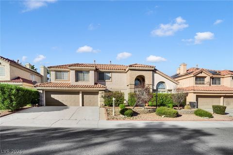 7628 Spruce Run Court Las Vegas NV 89128