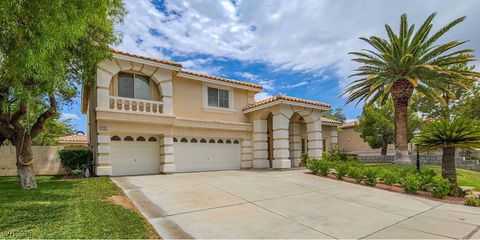 4100 Highland Castle Court Las Vegas NV 89129