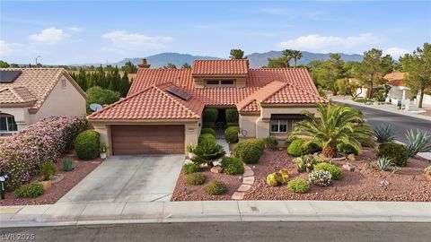 Photo of 9028 Grayling Drive, Las Vegas, NV 89134 (MLS # 2774863)
