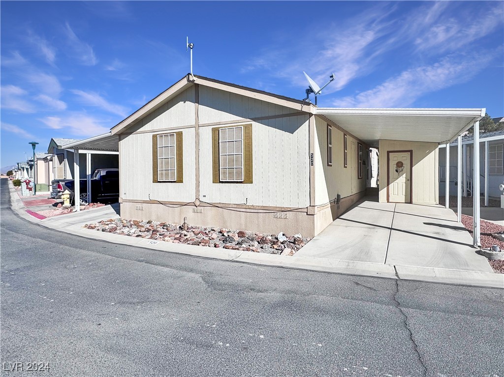 520 Montecito Drive, Pahrump, Nevada image 1