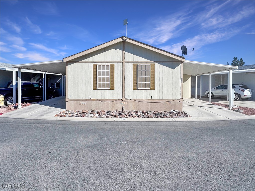 520 Montecito Drive, Pahrump, Nevada image 2