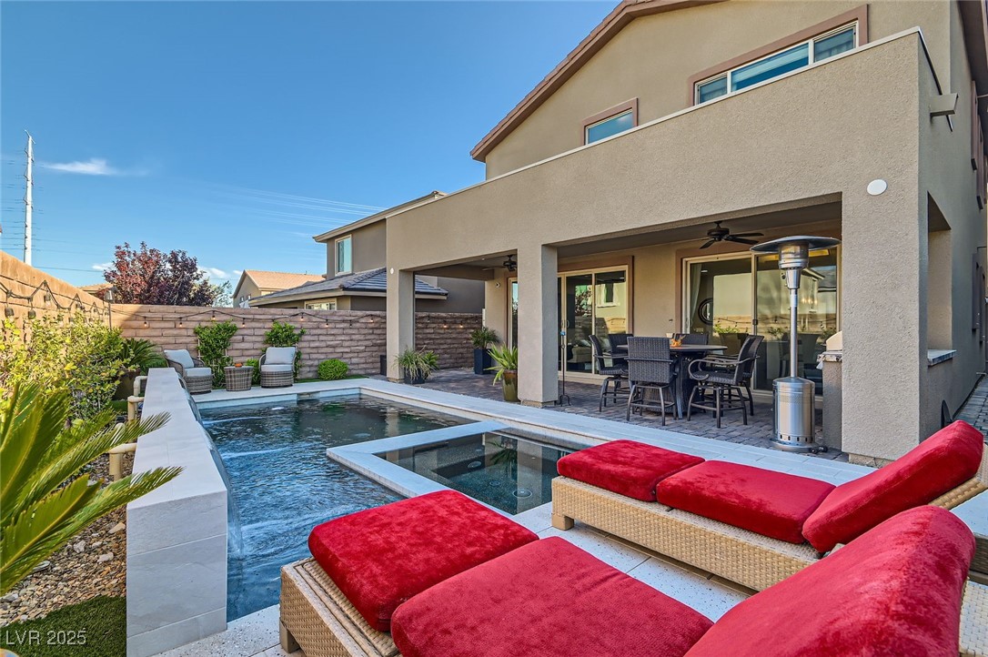 10936 White Alder Place, Las Vegas, Nevada image 30