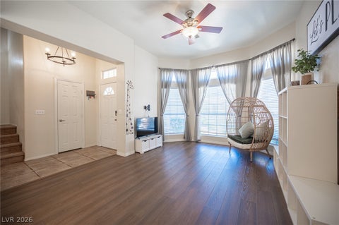 Tiny photo for 3116 Saint Tropez Street, Las Vegas, NV 89128 (MLS # 2797629)