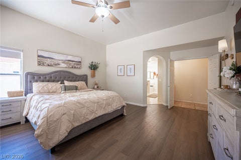 Tiny photo for 3116 Saint Tropez Street, Las Vegas, NV 89128 (MLS # 2797629)