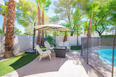 Tiny photo for 3116 Saint Tropez Street, Las Vegas, NV 89128 (MLS # 2797629)
