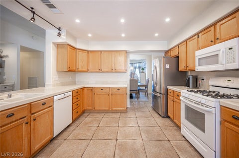 Tiny photo for 3116 Saint Tropez Street, Las Vegas, NV 89128 (MLS # 2797629)
